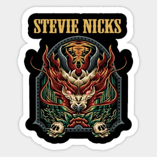 STEVIE NICKS VTG Sticker